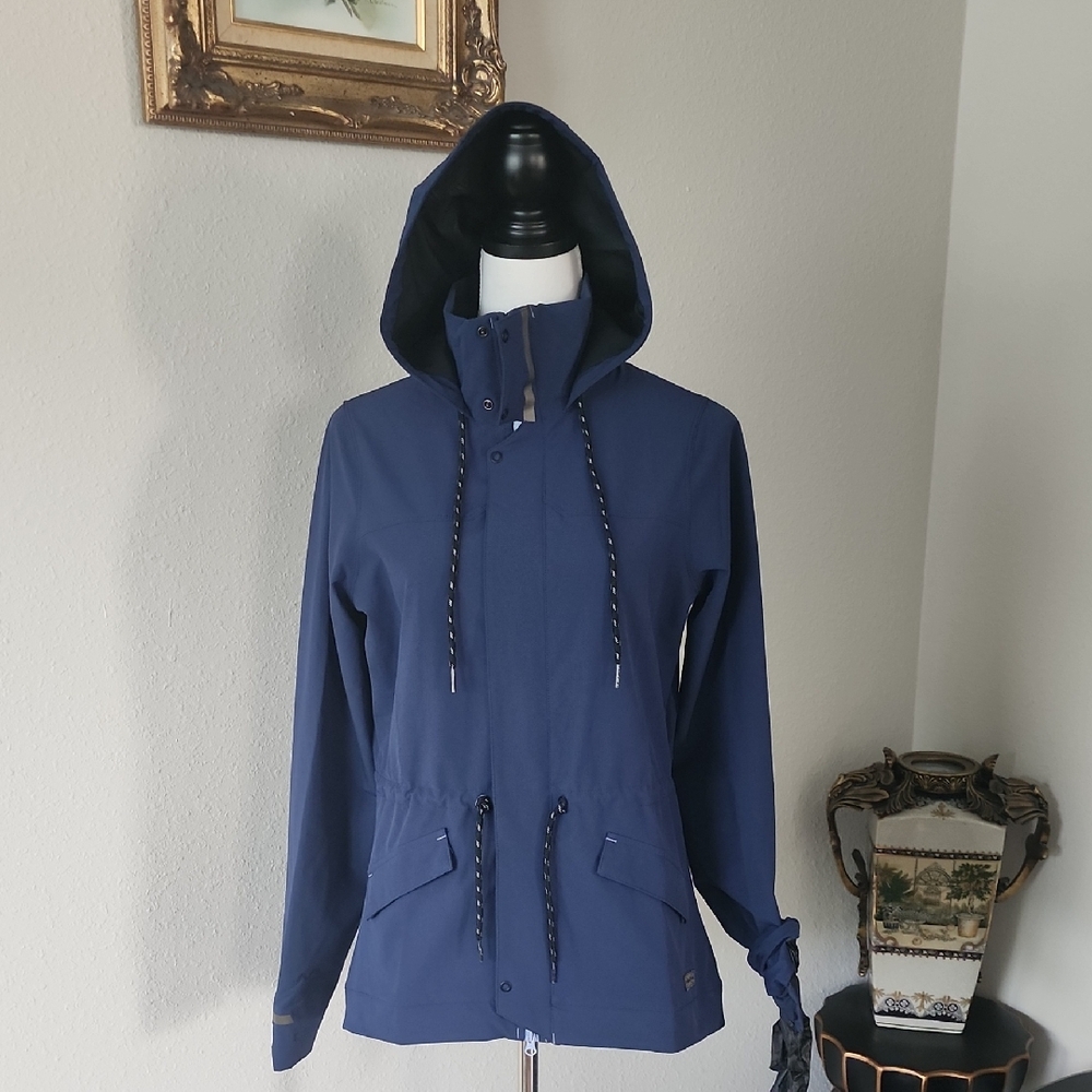 Pearl iZUMi Women's Versa Barrier Jacket (Navy)